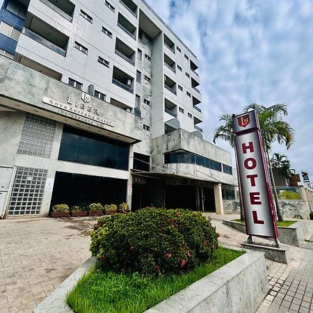 Liber Hotel Nova Serrana - Conforto Na Rota Da Br-262 외부 사진