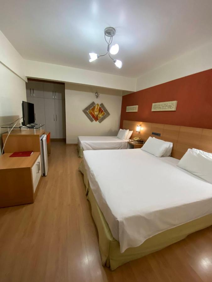 Liber Hotel Nova Serrana - Conforto Na Rota Da Br-262 외부 사진