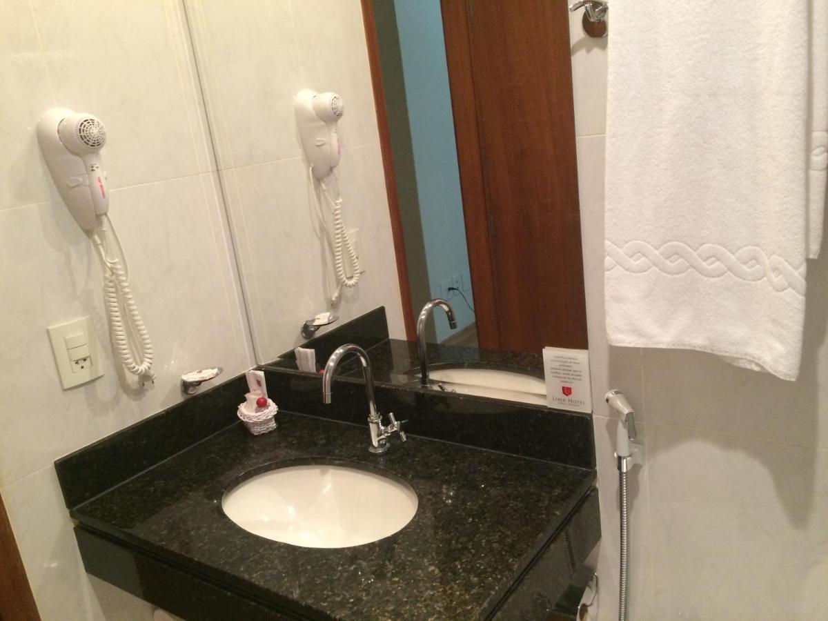 Liber Hotel Nova Serrana - Conforto Na Rota Da Br-262 외부 사진