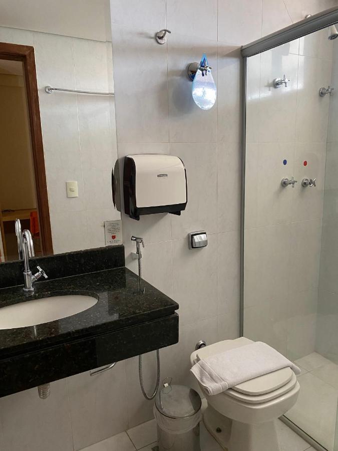 Liber Hotel Nova Serrana - Conforto Na Rota Da Br-262 외부 사진