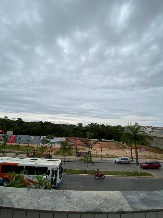 Liber Hotel Nova Serrana - Conforto Na Rota Da Br-262 외부 사진